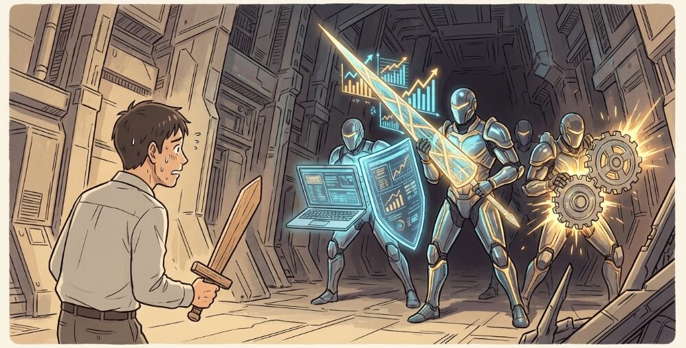 幸せになれる？公務員を辞めた末路の分かれ道