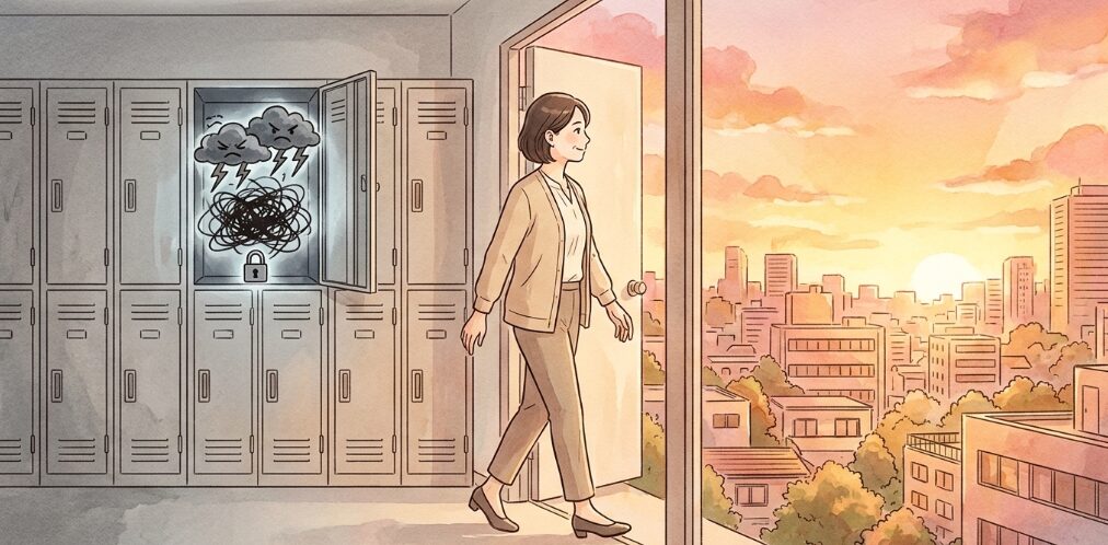 イライラした感情を切り替えるおすすめ習慣