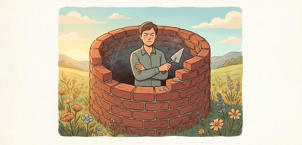 自己正当化が招く悲しい現実