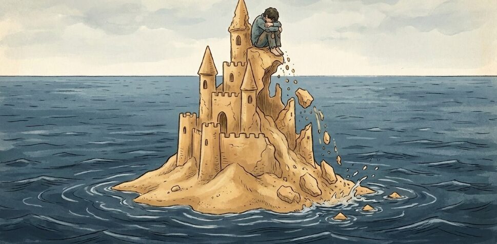 最終的に孤独に陥るパターン