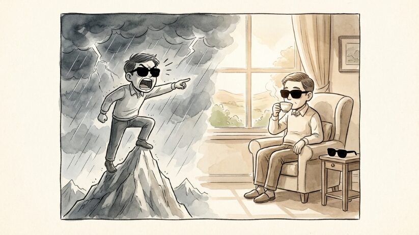 喧嘩のたびに別れを口にする理由