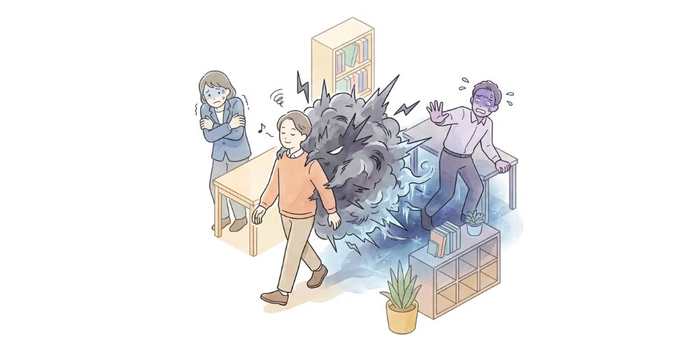 ため息がうざい時の対処法！