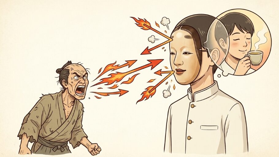 心の平穏を取り戻すために！実践したいうざい奴の対処法