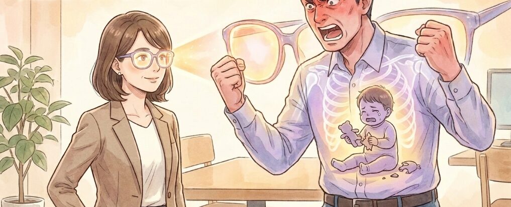 派遣社員の視点から見た人間らしい心理の正体