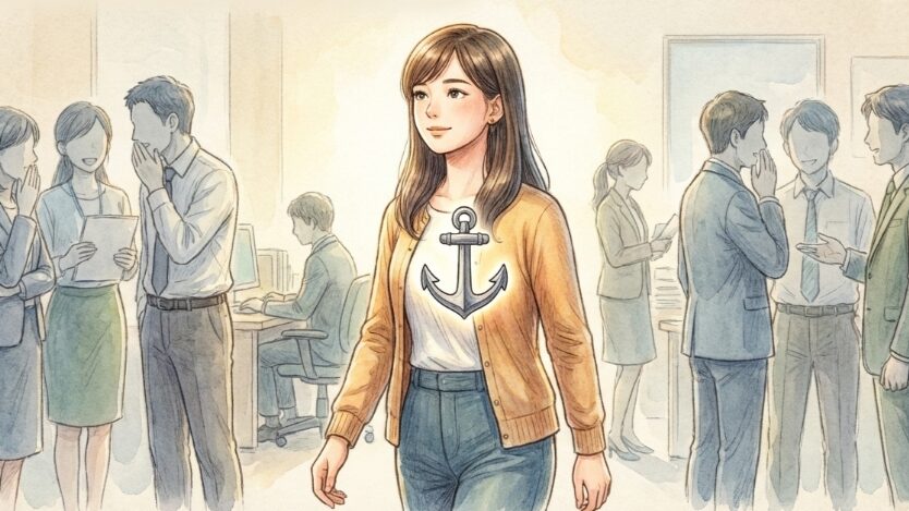 孤立しても気にしない人の特徴とは