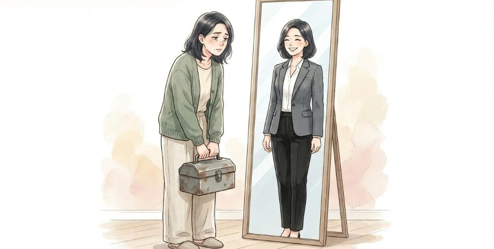 芯が強い女性が抱える悩みと対処法