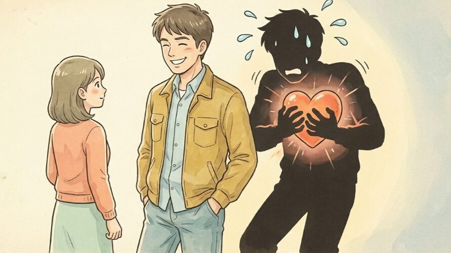 付き合う前の男性の心理
