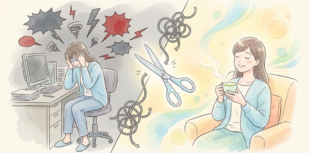 職場の苦手な人への対処法！