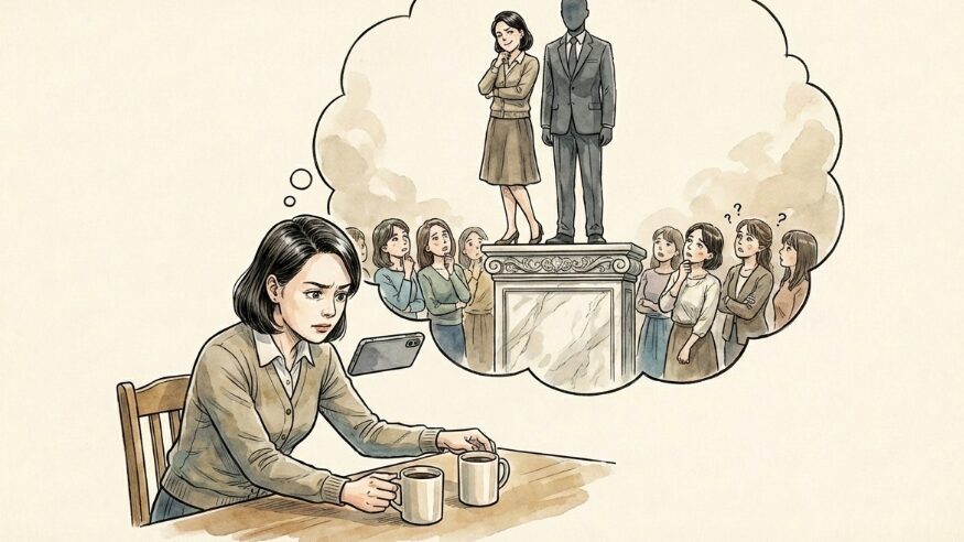 恋愛の匂わせに潜む心理