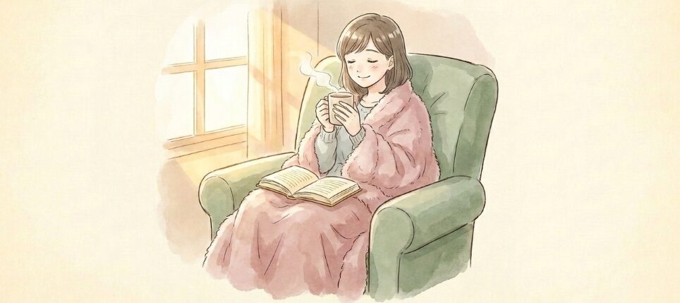 感情を揺さぶられないために自分を大切にする考え方