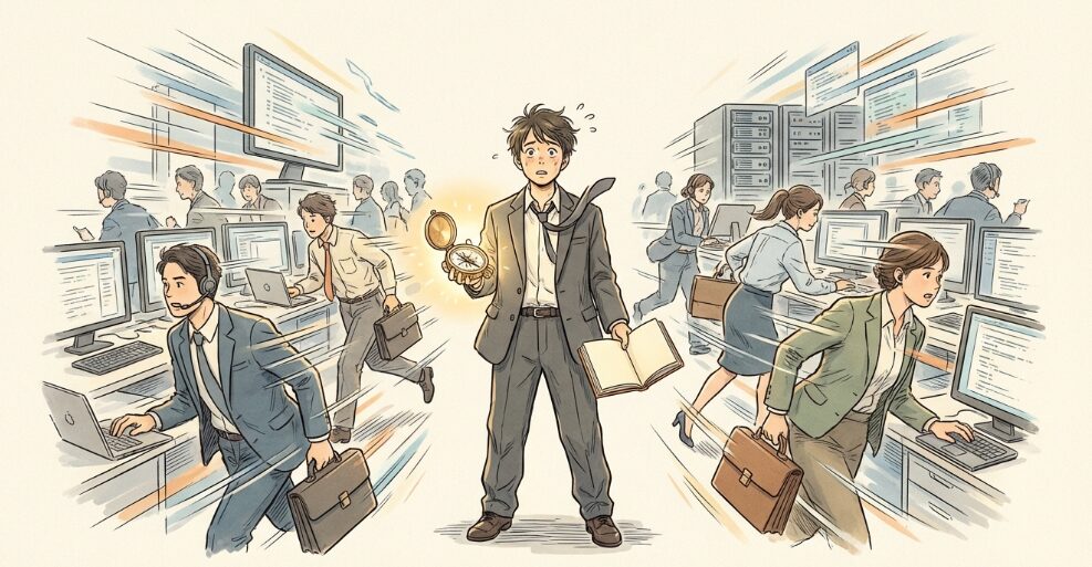 公務員を辞めた末路は悲惨？リアルな現実