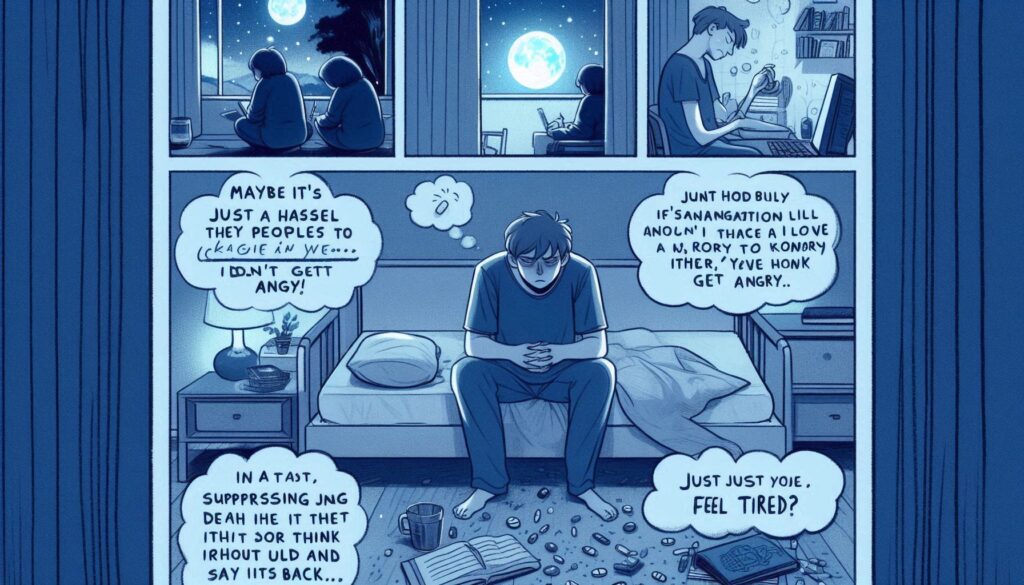 怒らない人の本音と接し方