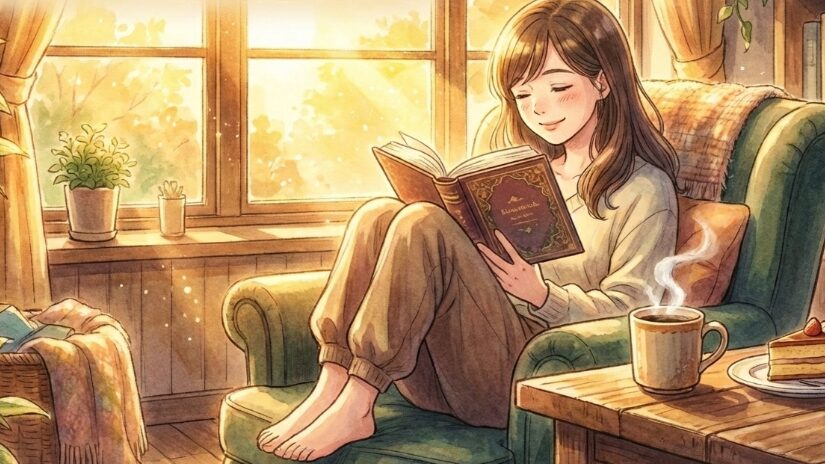 プライベートの時間を充実させる