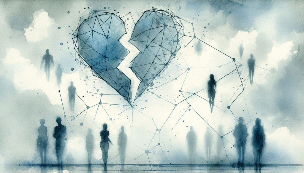 人を平気で裏切る人の心理とは