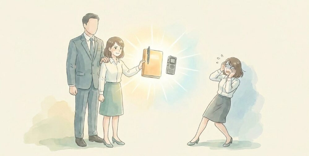 ターゲットにされた時の効果的な撃退法