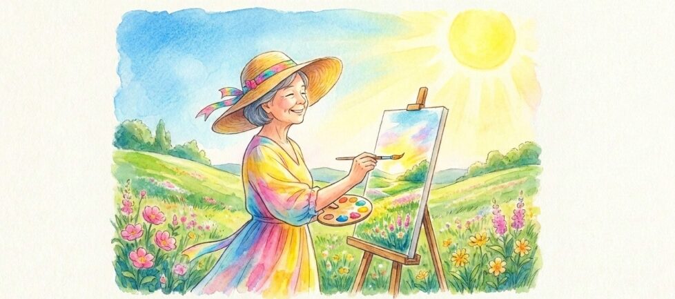 自分の人生を楽しむための思考