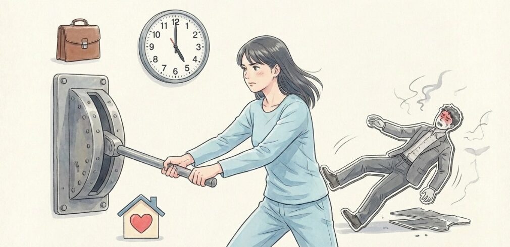 疲れる人間関係を割り切る技術