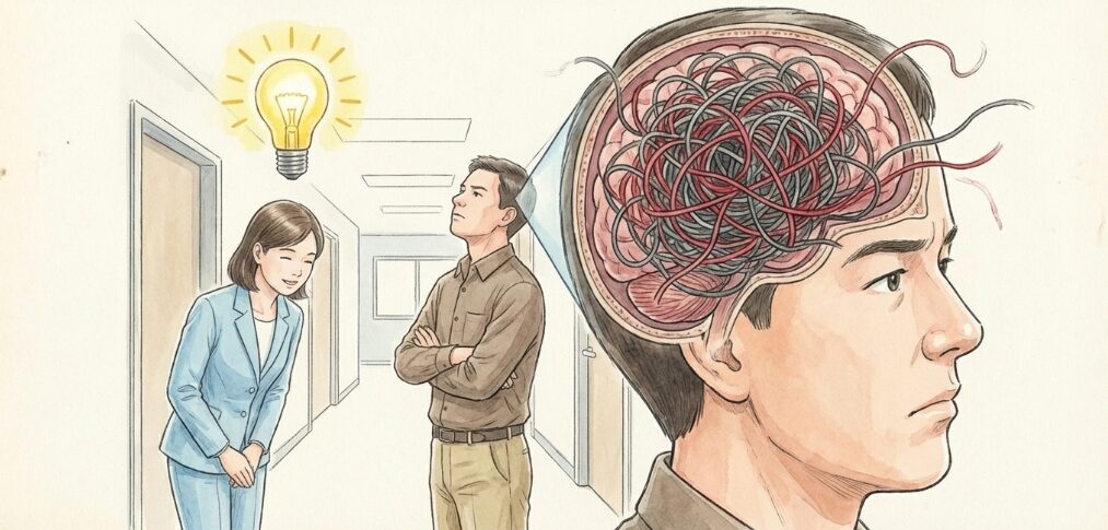 挨拶しない人への対処法