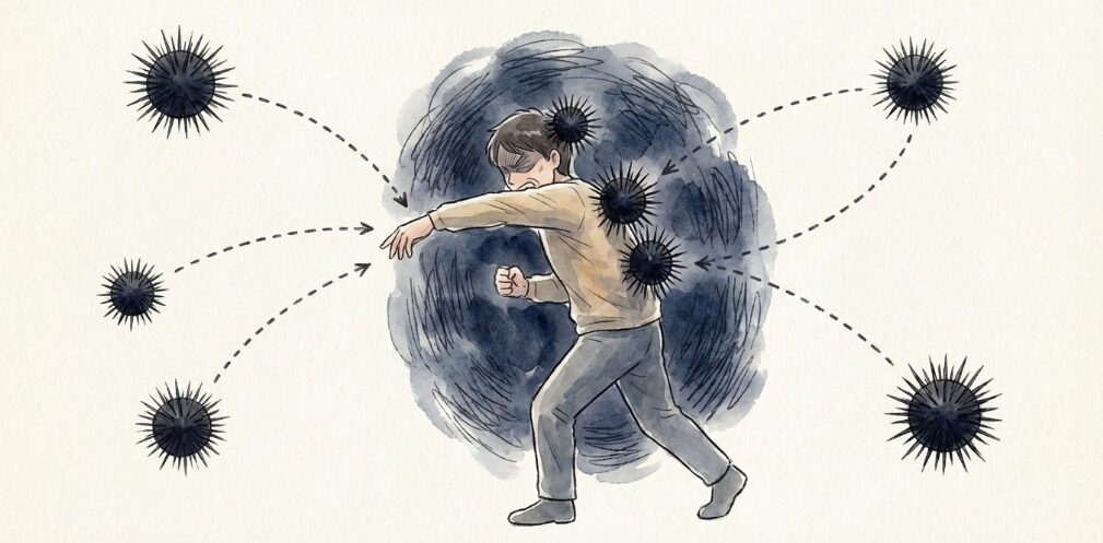 スピリチュアルな視点で見るマウントを取る人の末路