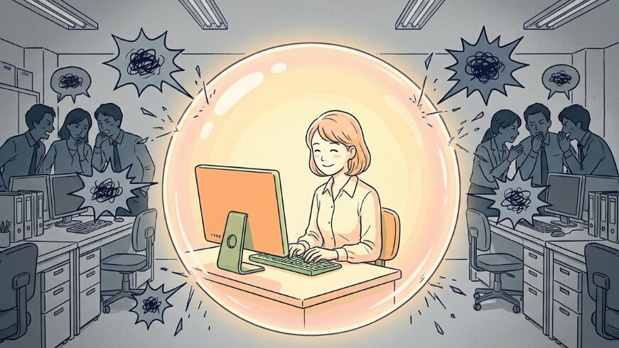 職場の人間関係がくだらないと悩むあなたへ！