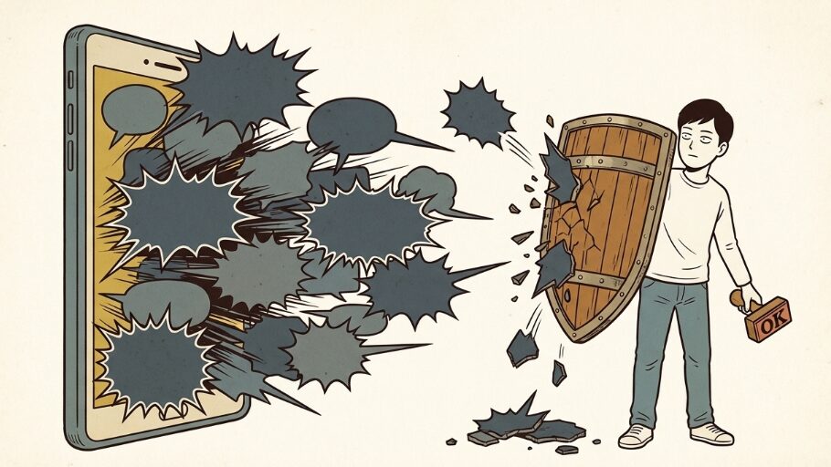 LINEでしつこく連絡してくる時の返し方