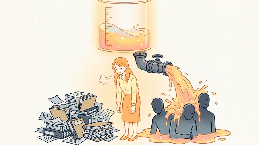 職場の人間関係がくだらないと感じる心理