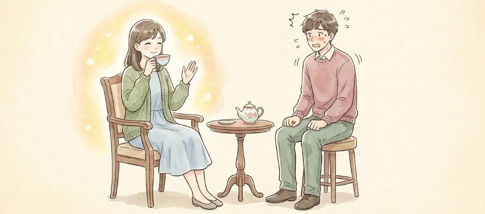 嫉妬して疲れた時に試したい大人の余裕を見せる返し方