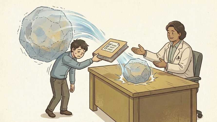 どうしても辛い時は第三者に相談する重要性