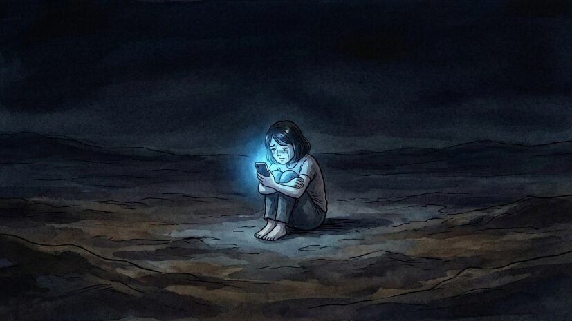 承認欲求の裏にある孤独感