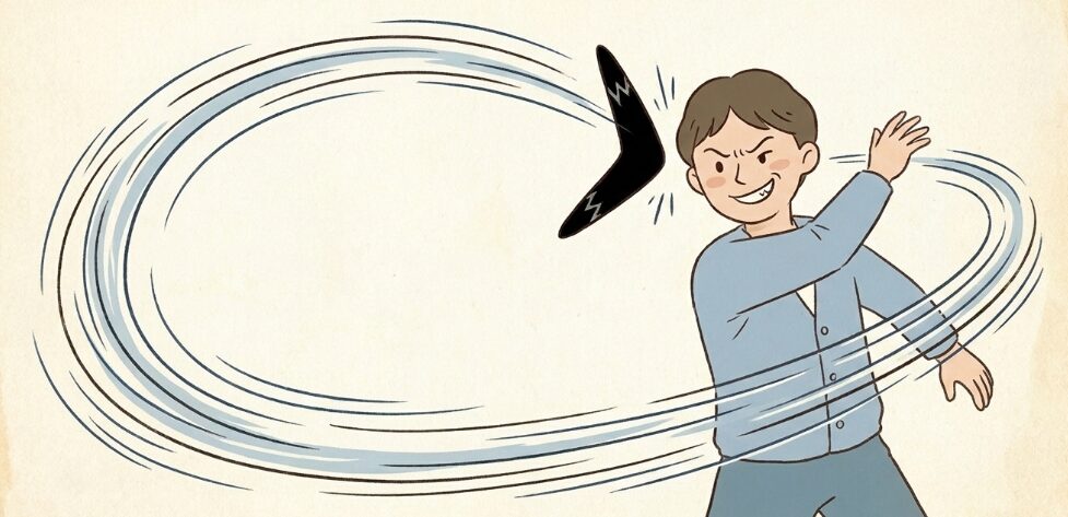 因果応報は本当にあるのか