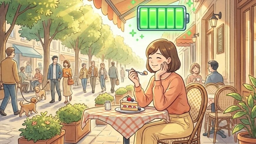 ストレスを溜めない休日の過ごし方