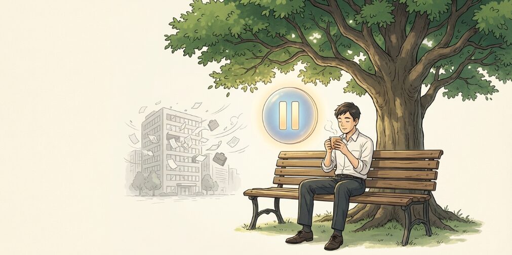 迷ったら退職前に休職という選択肢も検討