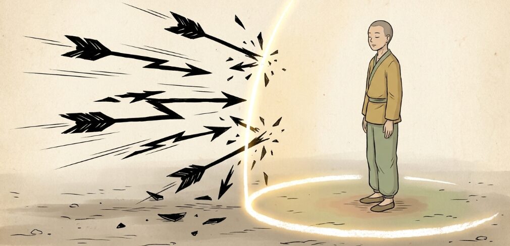 ターゲットにされた時の対処法