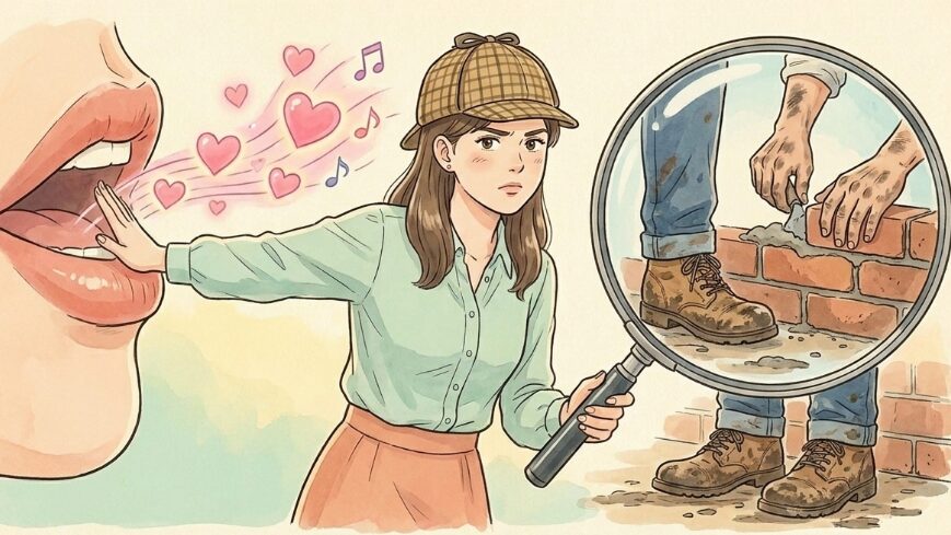 デートという言葉を使う男の本音の見抜き方