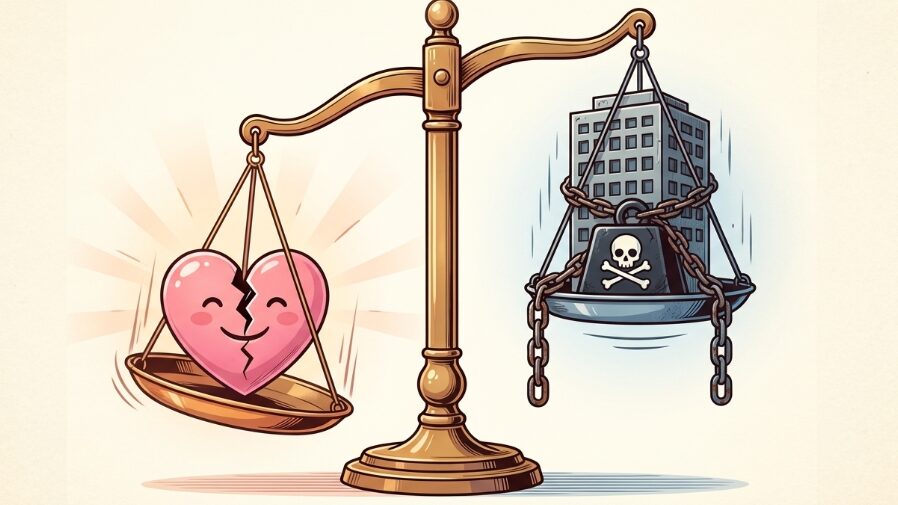 もう辞めたいと思った時の判断基準