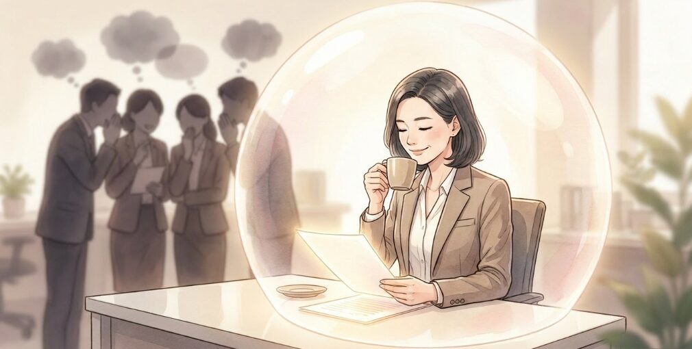 職場で孤立してしまう時の対策