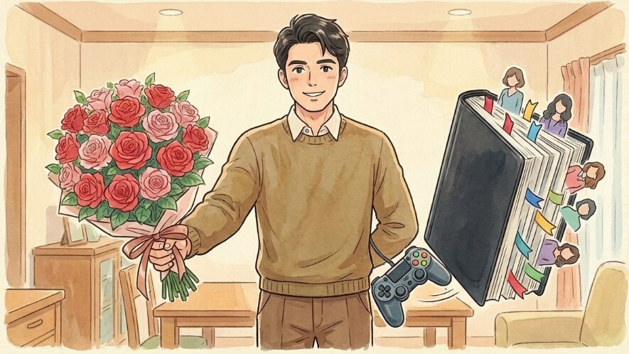 単なる遊び目的の可能性も