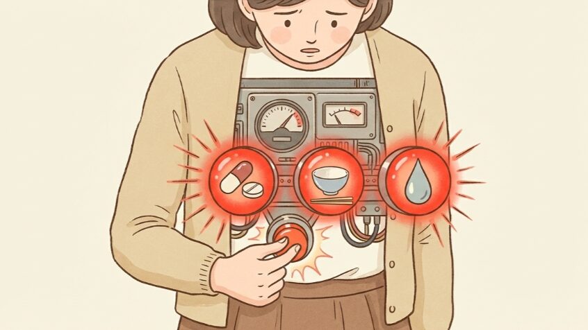 うつ病を防ぐためのセルフチェック