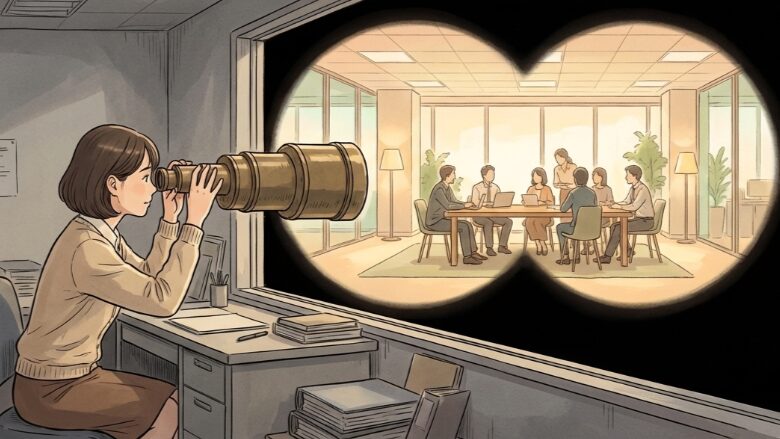 職場で合わない人ばかりの環境を乗り切る対策