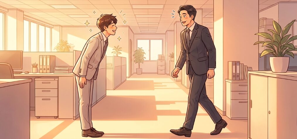 職場で嫌われてる新人が現状を変えるコツ