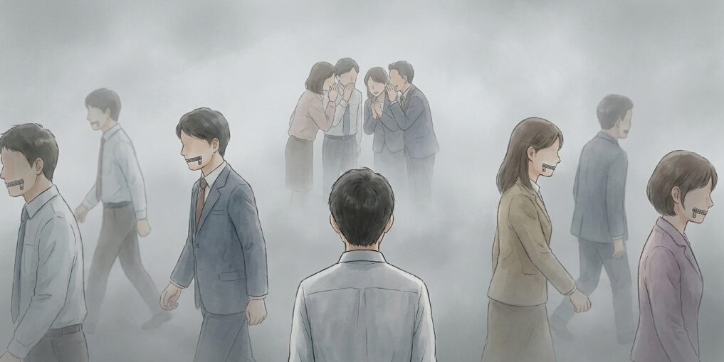 派遣社員が見た人間関係が悪化しやすい職場の特徴