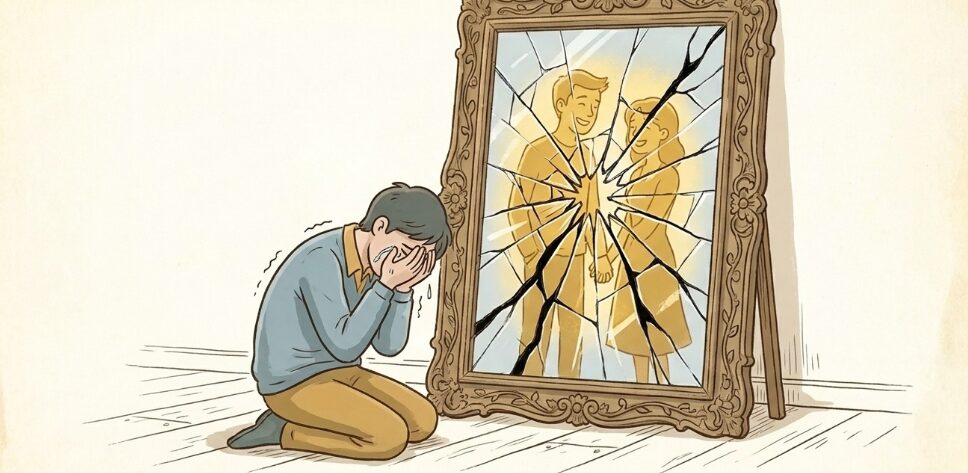 恋愛で浮気した側の後悔