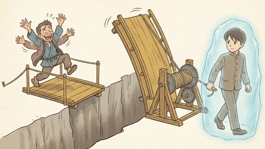 無視しても絡んでくる相手を遠ざけるコツ