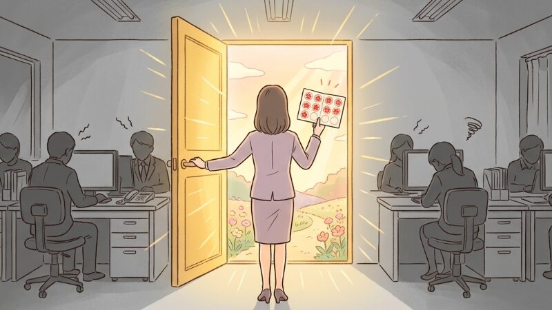 スピリチュアルな視点から見る縁の意味