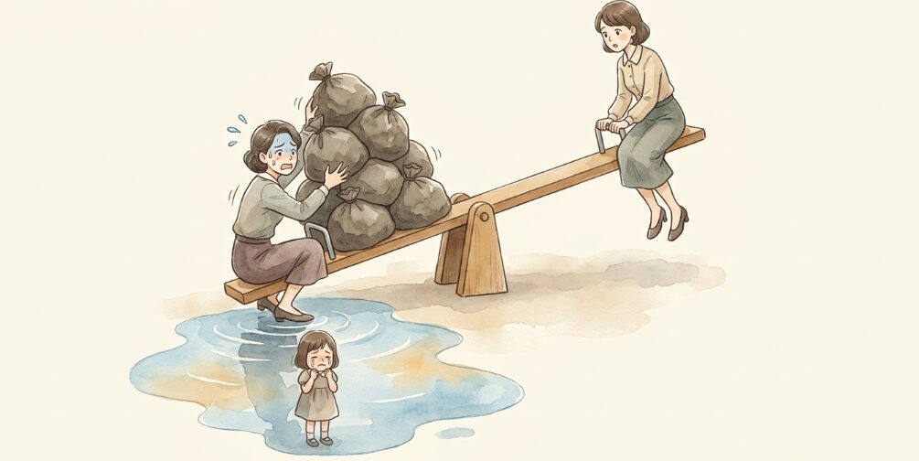 突然マウントを取る心理とは