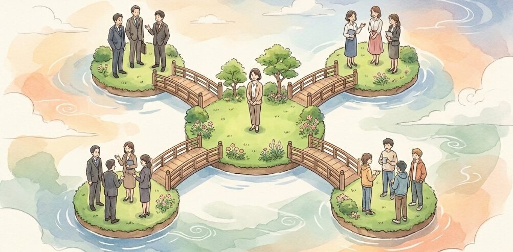 派遣社員として学んだ人間関係の立ち回り