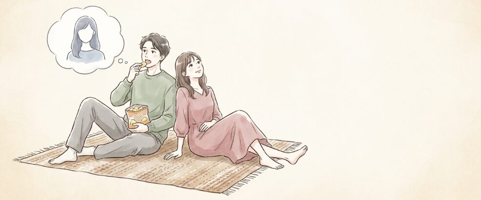 恋愛対象として意識していないからこそ言える無防備さ