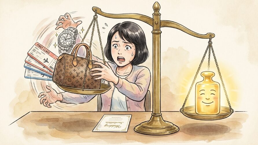 友達に対する無意識の嫉妬