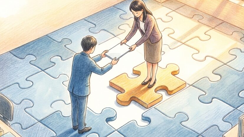 派遣先で浮いてしまう時の対処法