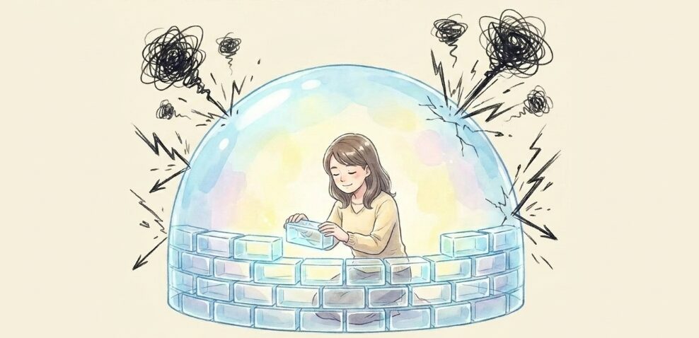 モラハラする人の心理を理解して身を守る